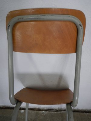 Italian Desk Chair, 1970s-WWQ-884763