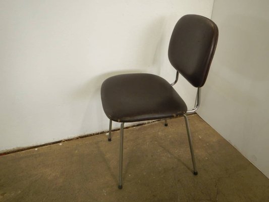 Italian Desk Chair, 1970s-WWQ-884702