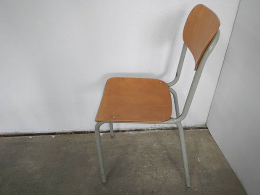 Italian Desk Chair, 1970s-WWQ-884763