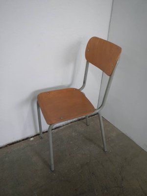 Italian Desk Chair, 1970s-WWQ-884763