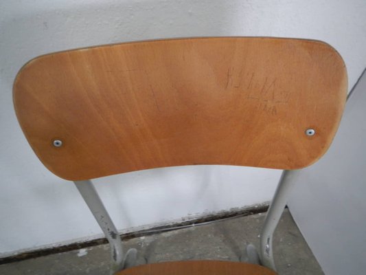 Italian Desk Chair, 1970s-WWQ-884763