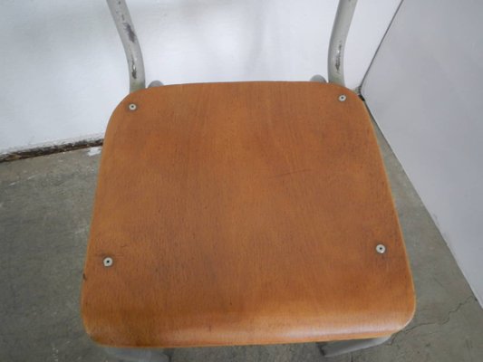 Italian Desk Chair, 1970s-WWQ-884763