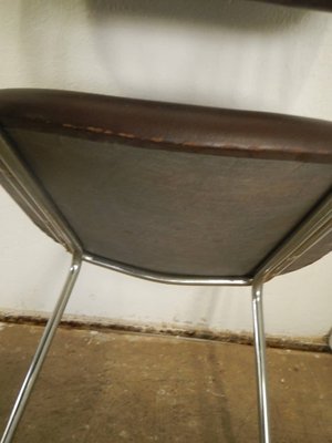 Italian Desk Chair, 1970s-WWQ-884702