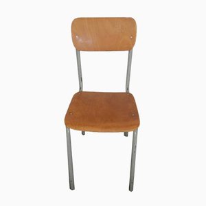 Italian Desk Chair, 1970s-WWQ-884763