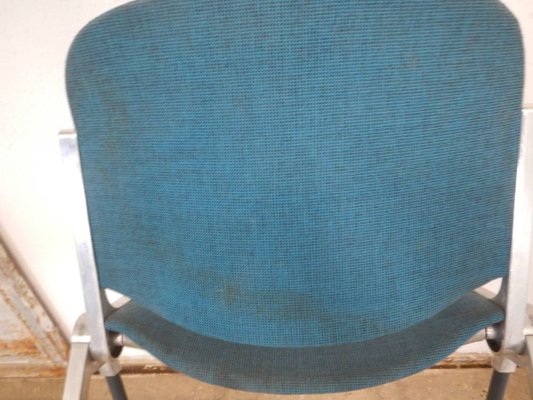 Italian Desk Chair from Castelli / Anonima Castelli, 1960s-WWQ-782201