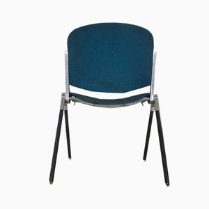 Italian Desk Chair from Castelli / Anonima Castelli, 1960s-WWQ-782201