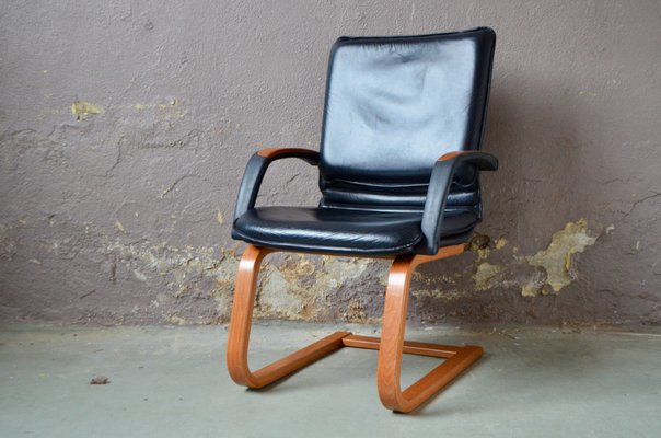 Italian Desk Chair from ICF de Padova-AIU-1324116