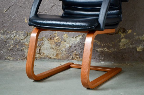 Italian Desk Chair from ICF de Padova-AIU-1324116