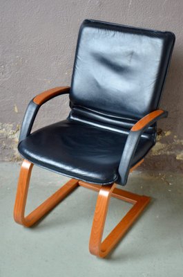 Italian Desk Chair from ICF de Padova-AIU-1324116