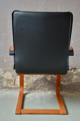 Italian Desk Chair from ICF de Padova-AIU-1324116