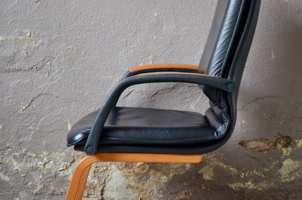 Italian Desk Chair from ICF de Padova-AIU-1324116