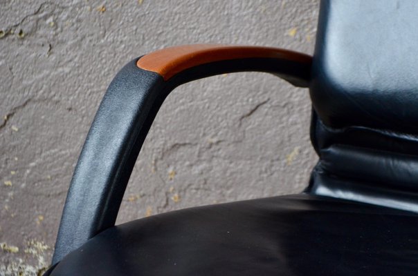 Italian Desk Chair from ICF de Padova-AIU-1324116