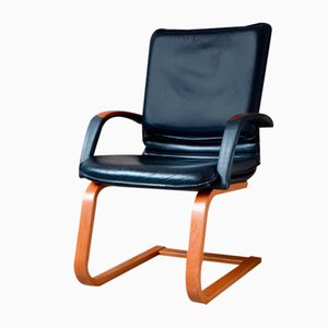 Italian Desk Chair from ICF de Padova-AIU-1324116