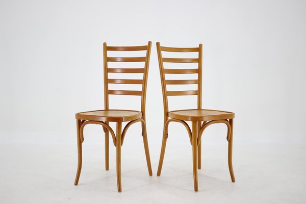 Italian Dining Chairs, 1970s, Set of 4-TZ-737723