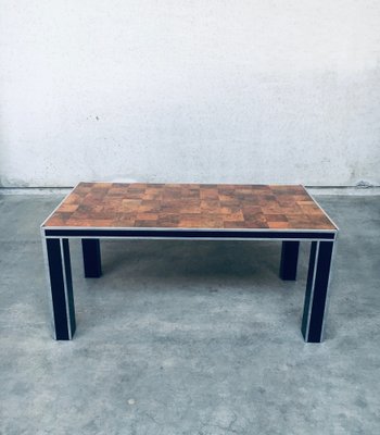 Italian Dining Table by Mario Sabot, 1970s-RQV-1792598