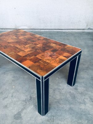 Italian Dining Table by Mario Sabot, 1970s-RQV-1792598