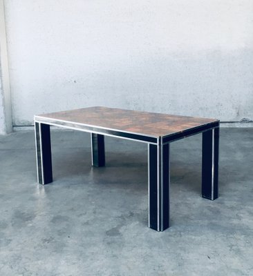 Italian Dining Table by Mario Sabot, 1970s-RQV-1792598