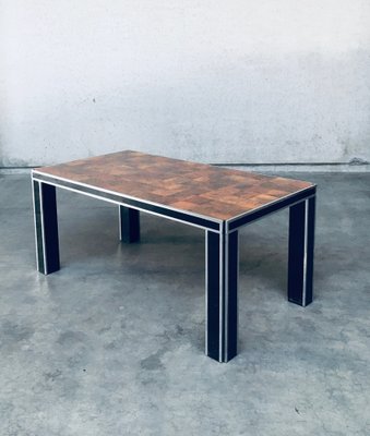 Italian Dining Table by Mario Sabot, 1970s-RQV-1792598