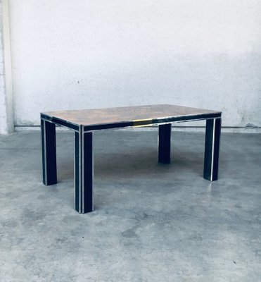 Italian Dining Table by Mario Sabot, 1970s-RQV-1792598