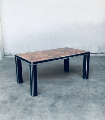 Italian Dining Table by Mario Sabot, 1970s-RQV-1792598