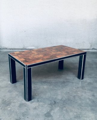 Italian Dining Table by Mario Sabot, 1970s-RQV-1792598