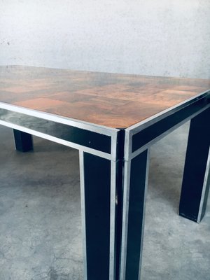 Italian Dining Table by Mario Sabot, 1970s-RQV-1792598