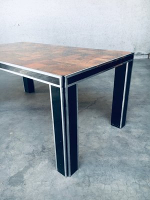 Italian Dining Table by Mario Sabot, 1970s-RQV-1792598