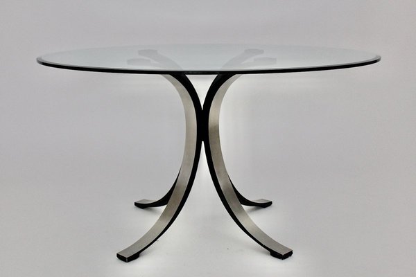 Italian Dining Table by Osvaldo Borsani for Tecno, 1960s-NB-801562