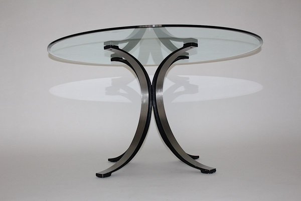 Italian Dining Table by Osvaldo Borsani for Tecno, 1960s-NB-801562