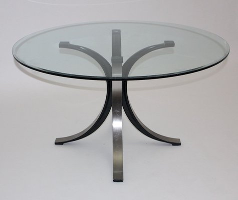 Italian Dining Table by Osvaldo Borsani for Tecno, 1960s-NB-801562