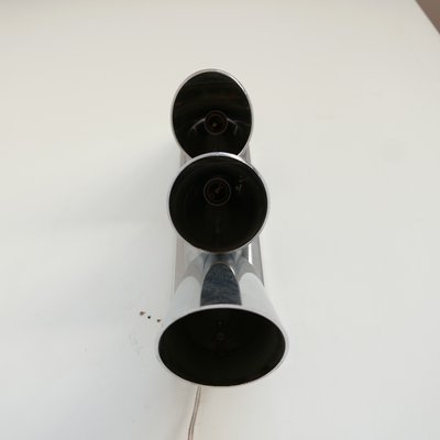 Italian Directional Sconce with 3 Tubes, 1980s-JRP-865005