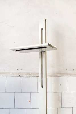 Italian Domea Floor Lamp by Bruno Gecchelin for Oluce, 1970s-VCV-1383579