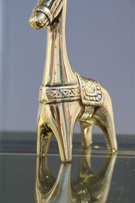 Italian Donkey Sculpture, 1950s-EH-1407397