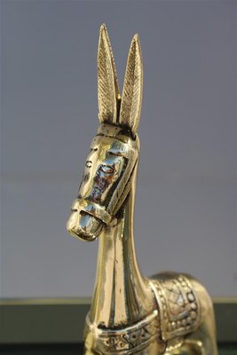 Italian Donkey Sculpture, 1950s-EH-1407397