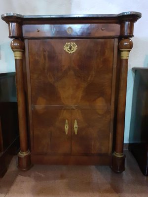 Italian Empire Secretaire-AKA-875780