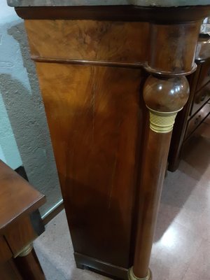 Italian Empire Secretaire-AKA-875780