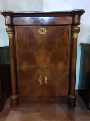 Italian Empire Secretaire-AKA-875780