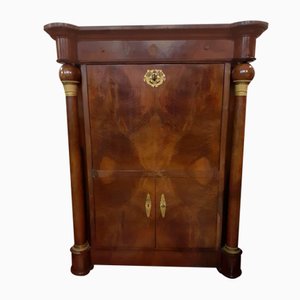 Italian Empire Secretaire-AKA-875780