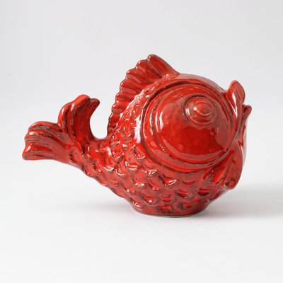 Italian Fish Money Box from Italica ARS, 1970s-IXK-945055