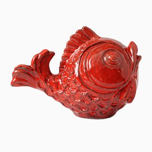 Italian Fish Money Box from Italica ARS, 1970s-IXK-945055