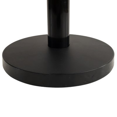 Italian Floor Coat Stand in Black from Kartell, 1970s-UPW-1387865