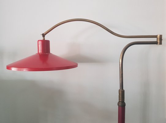 Italian Floor Lamp, 1950s-QDP-681482