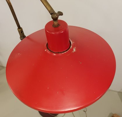 Italian Floor Lamp, 1950s-QDP-681482