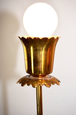 Italian Floor Lamp, 1950s-AOL-861501