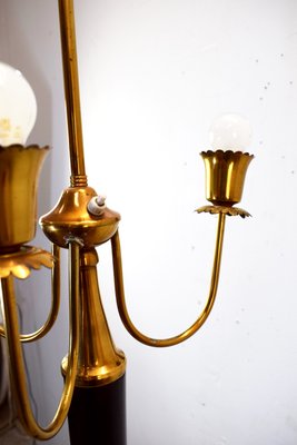 Italian Floor Lamp, 1950s-AOL-861501