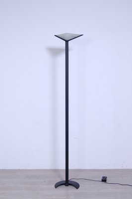 Italian Floor Lamp Aria by M. Barbaglia & M. Colombo for Luce, 1980s-XSG-1275813