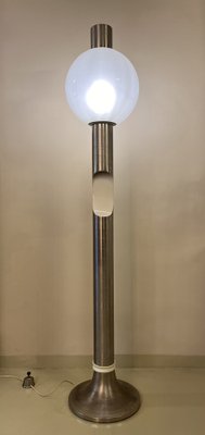 Italian Floor Lamp attributed to Angelo Brotto for Esperia, 1960s-WW-1811660