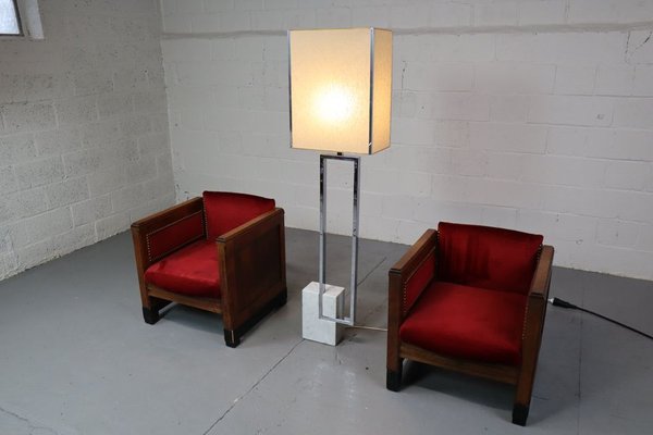 Italian Floor Lamp by Giovanni Banci for Banci Florence, 1970s-PMI-1763209