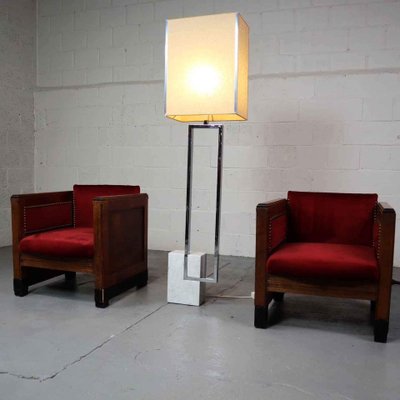 Italian Floor Lamp by Giovanni Banci for Banci Florence, 1970s-PMI-1763209