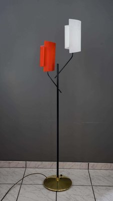 Italian Floor Lamp by Rupert Nikoll, 1960s-SPD-1131485